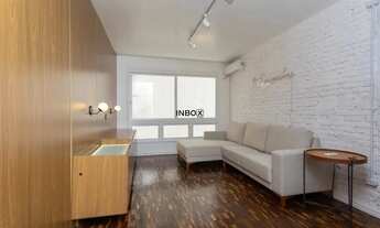 Imagem 3: Apartamento mobiliado de 77m², 2 quartos e 1 vaga