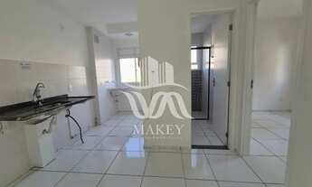 Imagem 6: Locação. Apartamento 2 dormitórios, sala, cozinha americana, 43m² - Cond. Liberdade II - B