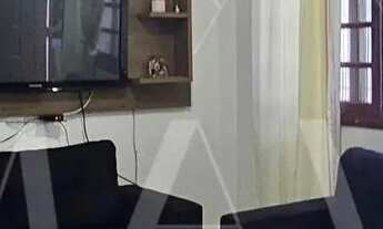 Imagem: Casa com 2 dormitórios na Vila Caiçara