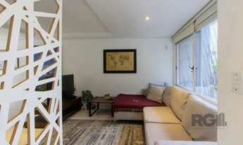 Imagem 5: Sobrado com 148,45m², com 2 quartos, suíte, área gormet, vista para o Guaíba, na Vila Conc