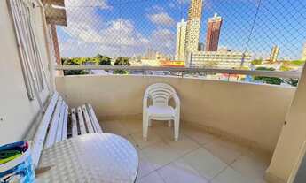 Imagem 4: Vendo Apto no Cond. Maison Nice, c/ 3 quartos, sendo 1 suíte, cozinha, banheiro social e 1