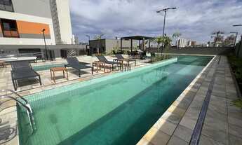 Imagem 4: Apartamento Cond MEET 48m2 - 1 Dorm Suíte Zona Sul de Rio Preto