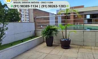 Imagem 6: Imóvel para aluguel tem 87 metros quadrados com 2 quartos em Marco - Belém - PA