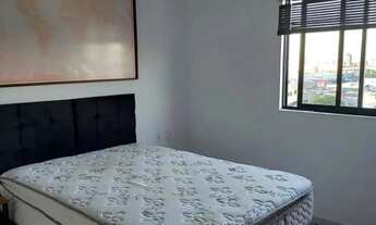 Imagem 5: Belíssimo Apartamento 2/4 Suite Mobiliado 02 Vagas - Edifício Lorena Tahim Lagoa Nova