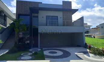 Imagem: Casa à Venda no Condomínio Portal do Jequitibá