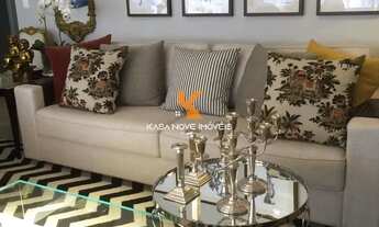 Imagem 7: Apartamento na Graça: 2 quartos, 2 suítes, 2 salas, 4 banheiros, 3 vagas de garagem, 110m²