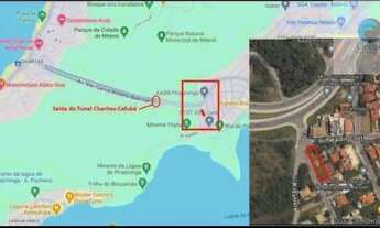 Imagem 5: Ocean vende: Niteroi, Piratininga, terreno 545M², plano, escritura/RGI