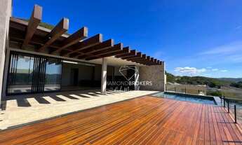 Imagem 5: Casa com 4 dormitórios à venda, 500 m² por R$ 5.490.000 - Quintas do Sol - Nova Lima/MG