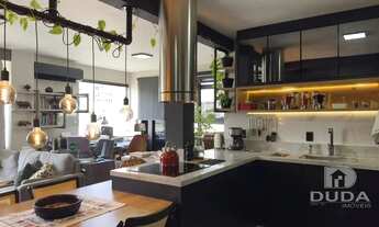 Imagem 1: Linda cobertura na Carvoeira a 200 metros da UFSC