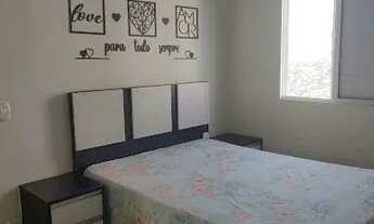 Imagem 2: Apartamento com 2 dormitórios à venda, 58 m² por R$ 325.000,00 - Vila Falchi - Mauá/SP