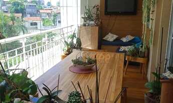 Imagem 3: Apartamento com 3 dormitórios à venda, 144 m² por R$ 1.850.000 - Lauzane Paulista - São Pa