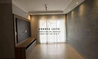 Imagem 2: Apartamento para locação no Condomínio La Vista Moncayo com 3 dormitórios