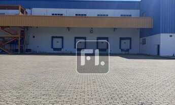 Imagem 2: Galpão Refrigerado