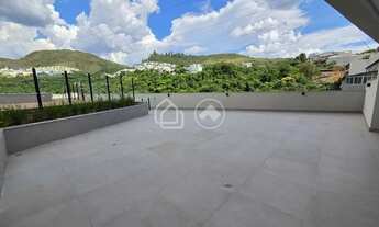 Imagem 4: Apartamento novo 3 quartos e 2 vagas para alugar no Buritis - Belo Horizonte