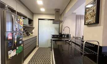 Imagem 4: Wide Cambuí . Fino Acabamento . 80 m²