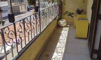 Imagem 4: Casa em Rua Ibituruna - Parque Imperial - São Paulo/SP