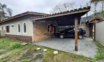Imagem: Casa com 2 dormitórios no Perequê-Açu