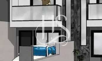 Imagem 2: Sobrado geminado a venda, 69 m², 2 dormitórios, Nova Palhoça - Palhoça - SC