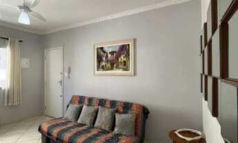 Imagem 3: Apartamento 1 quarto, 1 banheiro social, 200 metros da praia Mobiliado Guilhermina