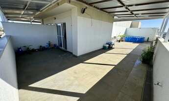 Imagem 4: Cobertura com 2 Quartos e 1 banheiro à Venda, 165 m² por R$ 595.000