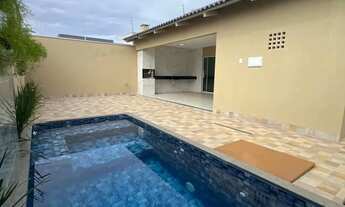 Imagem: Vendo LINDA casa NOVA de 3/4 sendo uma suíte