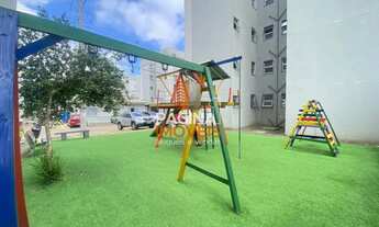 Imagem 7: Página 1 Imóveis anuncia apartamento de 02 dormitórios no condomínio Moradas do Leste