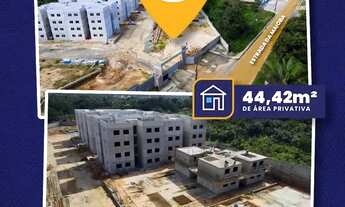 Imagem 7: Imóvel para venda possui 45 metros quadrados com 2 quartos em Forquilha - São Luís - MA