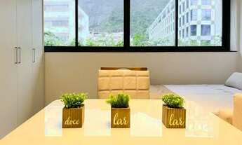 Imagem 4: Duplex para venda possui 58 metros quadrados com 1 quarto em Jardim Botânico - Rio de Jane