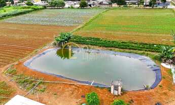 Imagem 5: CHÁCARA 105 HECTARES ESCRITURADA 100% PLANA CASA SEDE TANQUE DE PEIXES NO INCRA 08 BEIRA