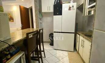 Imagem 7: Apartamento com 2 dormitórios à venda, 60 m² por R$ 470.000 - Barreiros - São José/SC