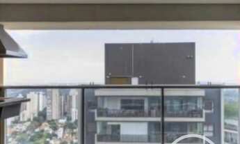 Imagem: Apartamento com 122 m² e 3 suítes na Vila