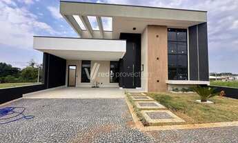 Imagem 2: Casa térrea a venda com 185m² no condomínio Residencial das Acácias na cidade de Paulinia