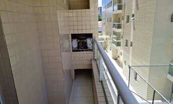 Imagem: Apartamento com 1 dorm, Boqueirão, Praia