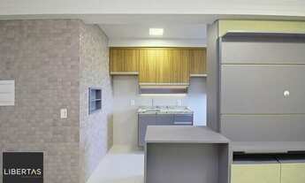 Imagem 6: Apartamento dois dormitórios semi mobiliado Edifício Prime Wish