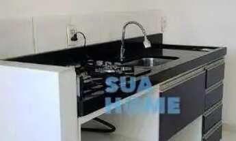 Imagem 6: Apartamento com 2 dormitórios para alugar, 59 m² por R$ 2.955,00/mês - Planalto - São Bern