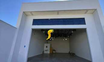 Imagem: Galpão para alugar, 200 m² - Luizote de