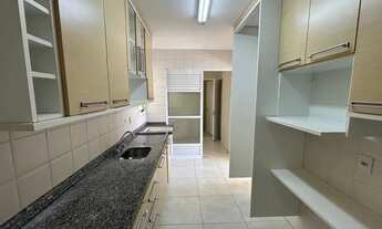 Imagem 7: Apartamento com 3 dormitórios e 2 vagas de garagem. Condomínio com lazer. Jardim Marajoara