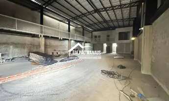 Imagem 4: Galpão Manaus - 750m² - Flores - GPL369