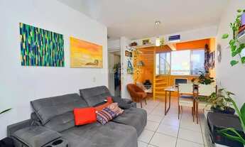 Imagem 3: Cobertura 3 quartos Mobiliada para aluguel no bairro da Graça