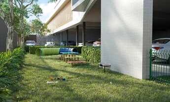 Imagem 4: PM) Edf. Praça dos Ipês | 2 e 3 quartos