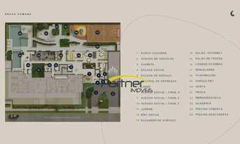 Imagem 3: Apartamento Garden à venda, 182 m² por R$ 4.937.337,00 - Cabral - Curitiba/PR