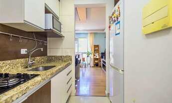 Imagem 6: Apartamento com 3 quartos | Semimobiliado