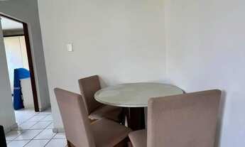 Imagem 4: Vendo Apartamento Mobiliado no condomínio Arthur Carvalho - Turu