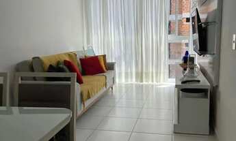 Imagem 3: Imóvel para aluguel 2 quarto, 58m , mobiliado com 2 vagas no Jardim Oceania - João Pessoa