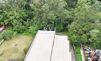 Imagem 5: Galpão Indústrial no Bairro Portão em Atibaia-SP: 1.657 m² de AC e 3500 m². de AT