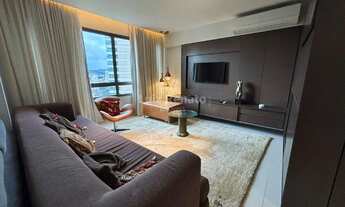 Imagem: Apartamento para aluguel, 3 quartos, 202m²