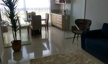 Imagem 2: Ed. Mar de Veneza R$ 450 mil a 600 metros Praia do Morro 5º andar frente