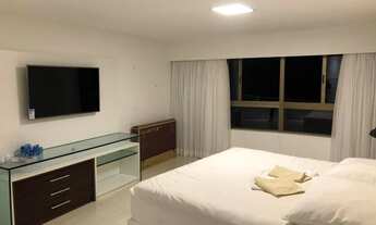 Imagem 5: Apartamento com 4 suítes sendo um Master no Cais José Estelita