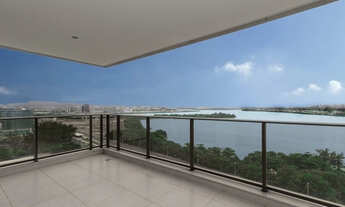 Imagem 3: Cobertura Sofisticada 2 Quartos na Barra