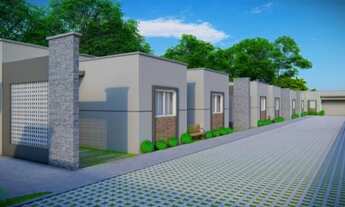 Imagem 2: Casa com 2 dormitórios à venda, 58 m² por R$ 185.000,00 - Parque Das Árvores - Parnamirim